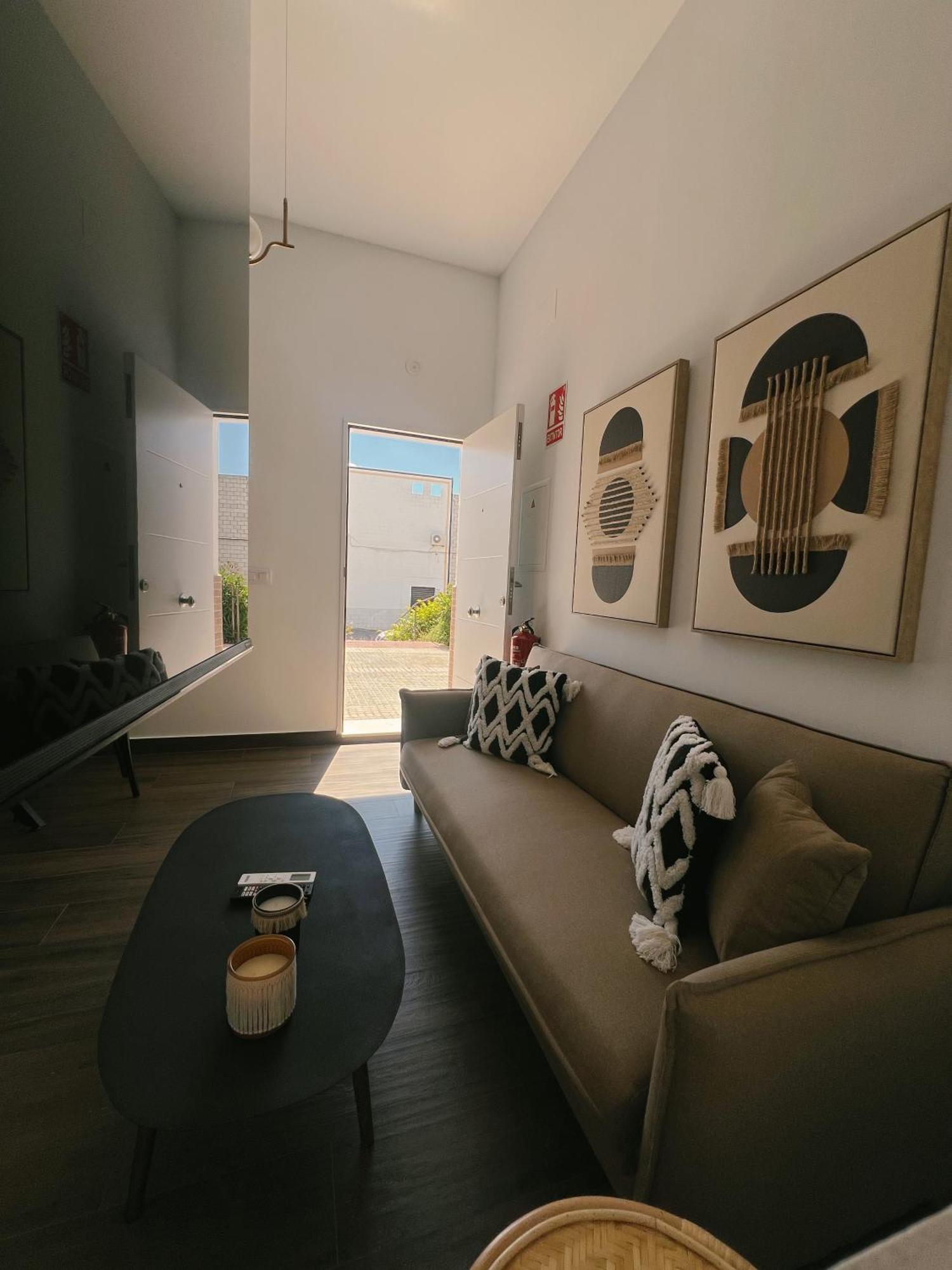 Veturia Apartamentos Turisticos 梅里达 外观 照片