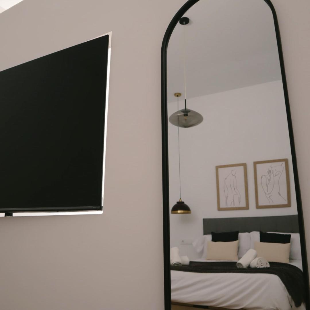 Veturia Apartamentos Turisticos 梅里达 外观 照片